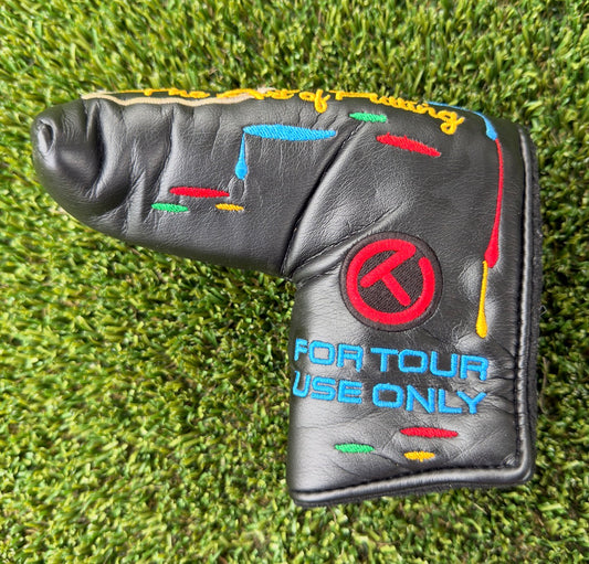 ⛳️Blade Art of Putting Circle T Headcover⛳️