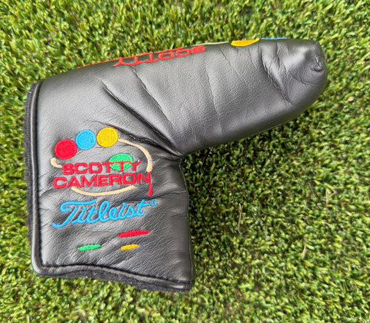 ⛳️Blade Art of Putting Circle T Headcover⛳️