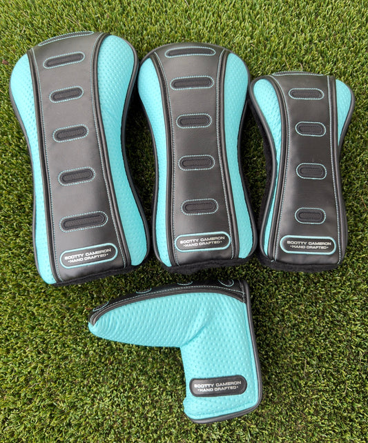⛳️Rare Tiffany Race Car Set⛳️