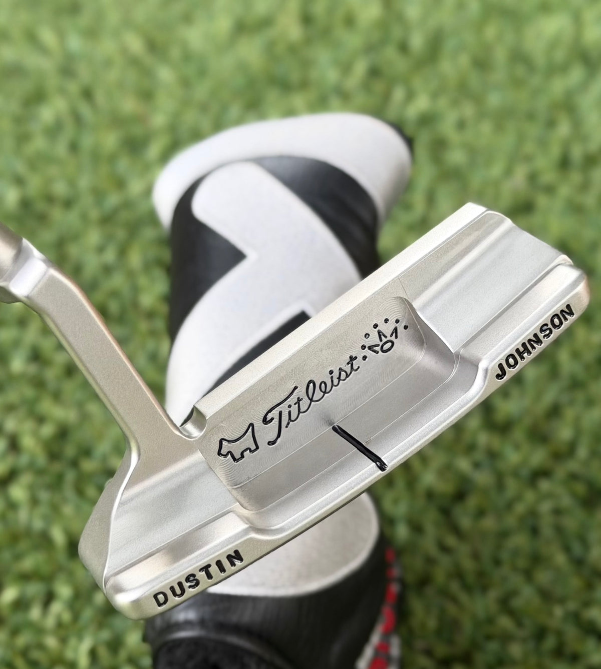 🎃Scotty Cameron Tour Timeless GSS Used and Made for Dustin Johnson Circle T Putter🎃