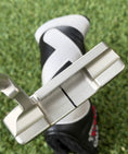 Load image into Gallery viewer, 🎃Scotty Cameron Tour Timeless GSS Used and Made for Dustin Johnson Circle T Putter🎃
