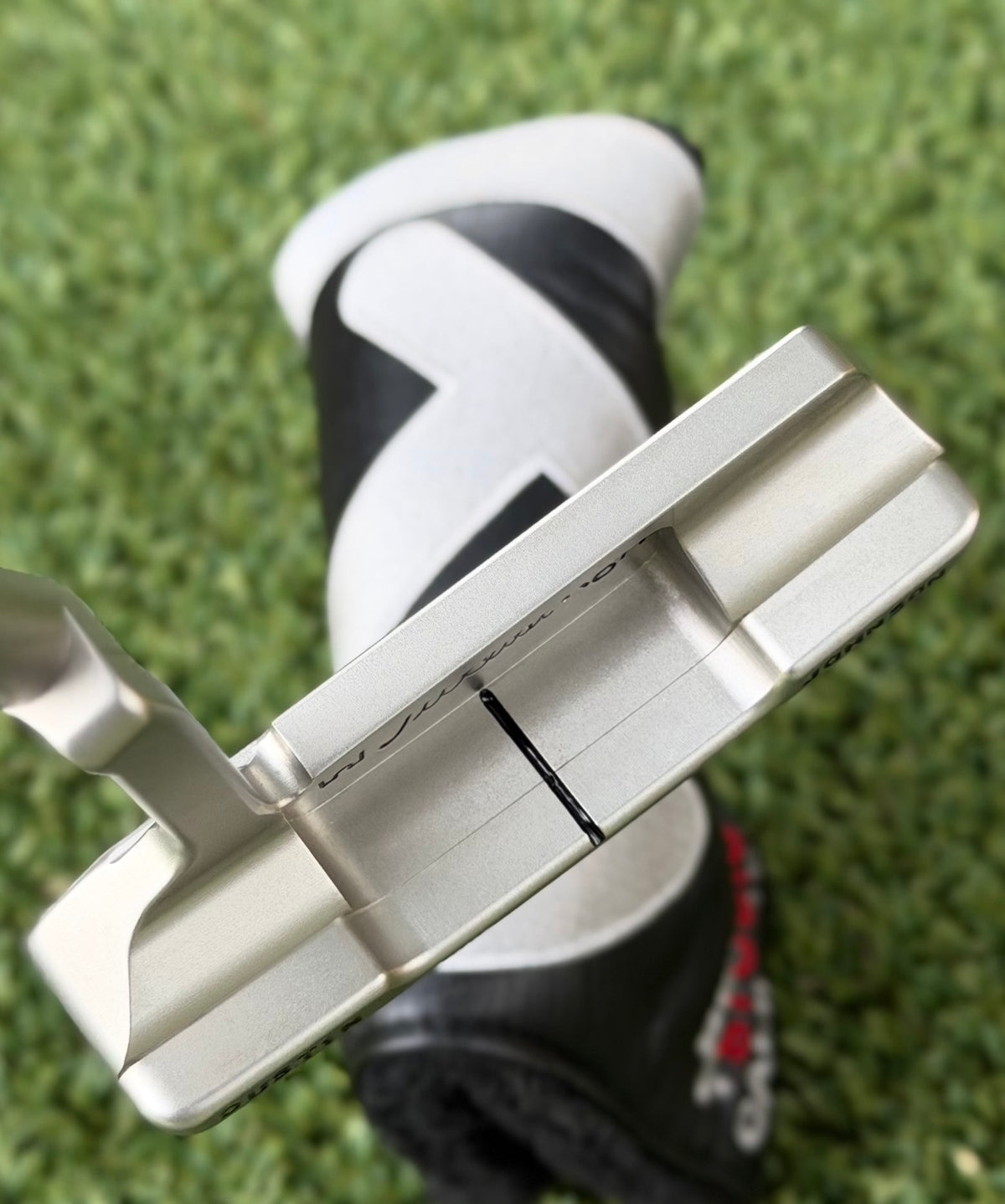 🎃Scotty Cameron Tour Timeless GSS Used and Made for Dustin Johnson Circle T Putter🎃