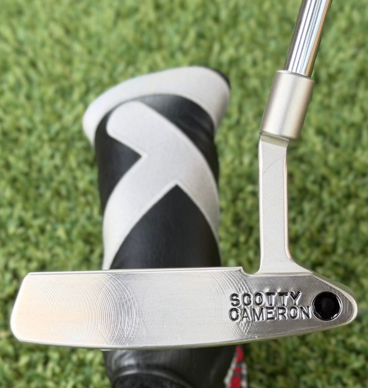 🎃Scotty Cameron Tour Timeless GSS Used and Made for Dustin Johnson Circle T Putter🎃
