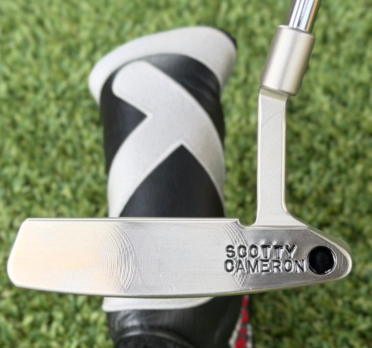 🎃Scotty Cameron Tour Timeless GSS Used and Made for Dustin Johnson Circle T Putter🎃