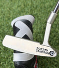 Load image into Gallery viewer, 🎃Scotty Cameron Tour Timeless GSS Used and Made for Dustin Johnson Circle T Putter🎃
