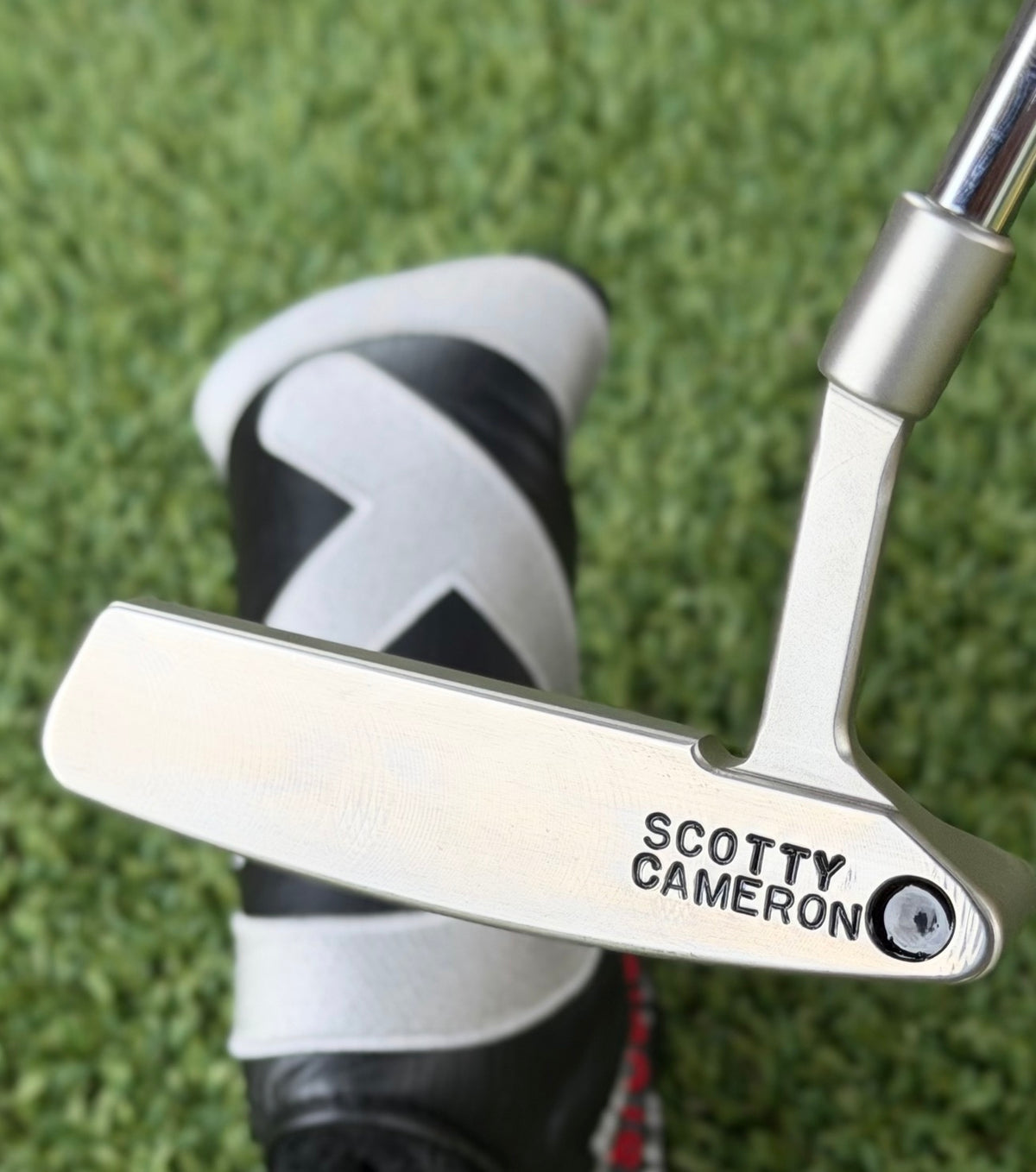 🎃Scotty Cameron Tour Timeless GSS Used and Made for Dustin Johnson Circle T Putter🎃