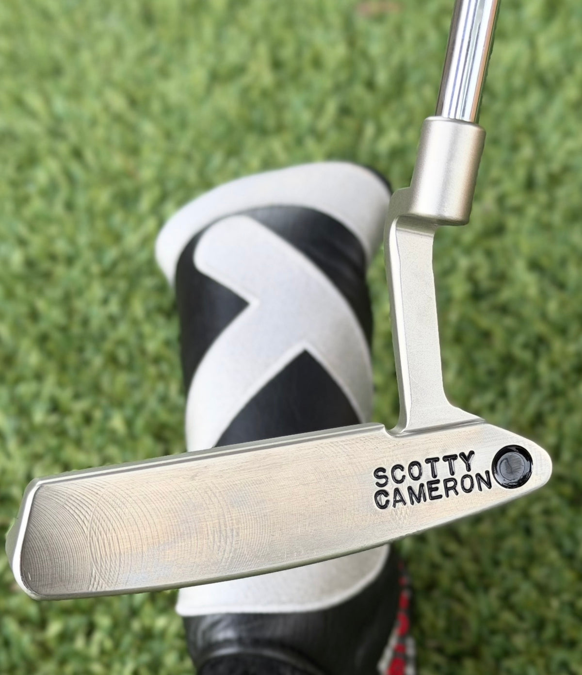 🎃Scotty Cameron Tour Timeless GSS Used and Made for Dustin Johnson Circle T Putter🎃