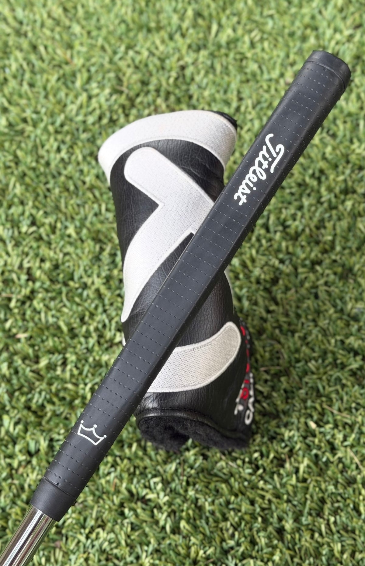 🎃Scotty Cameron Tour Timeless GSS Used and Made for Dustin Johnson Circle T Putter🎃