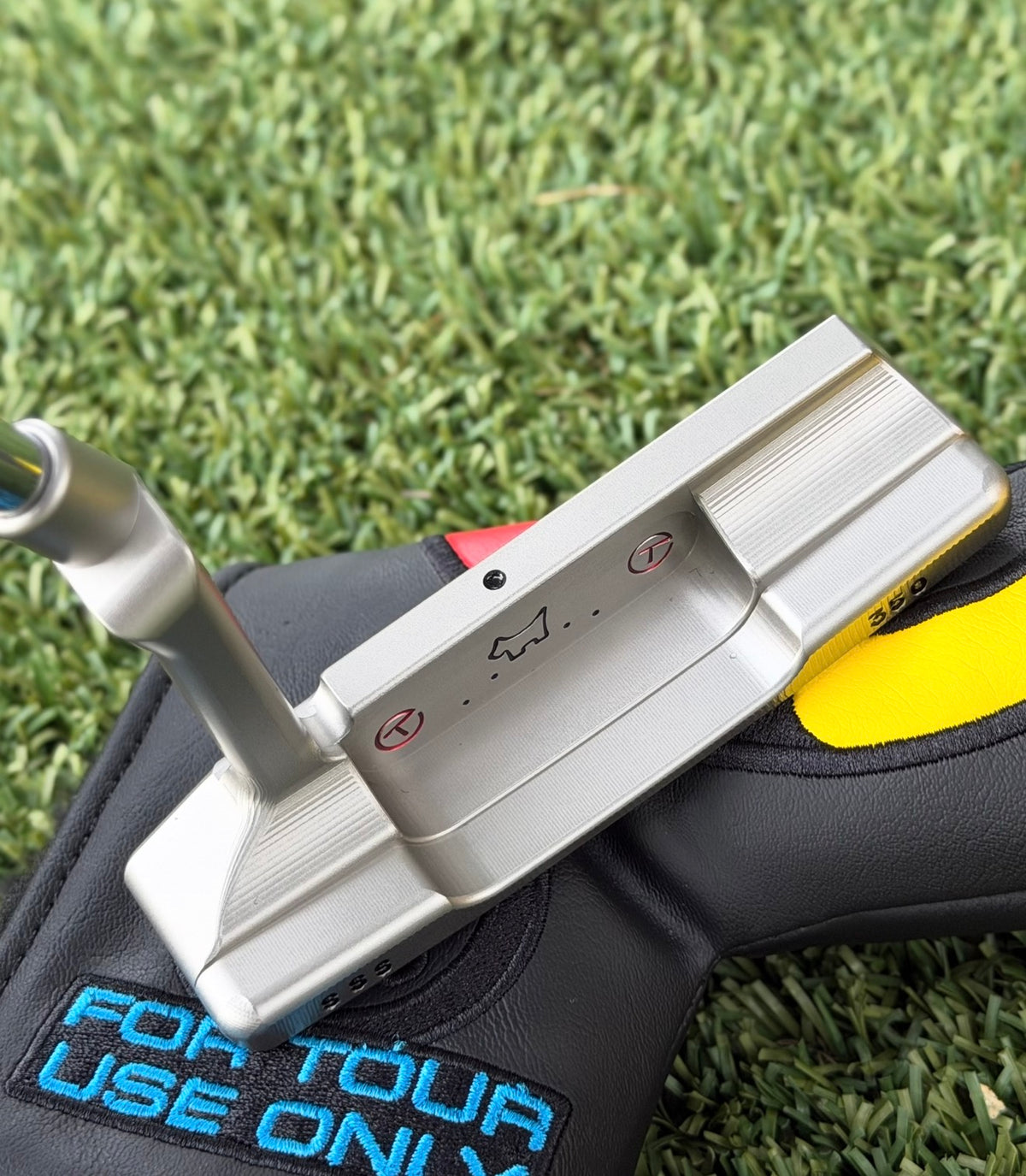 🎃Scotty Cameron Tour TT Timeless 350G Circle T Putter🎃
