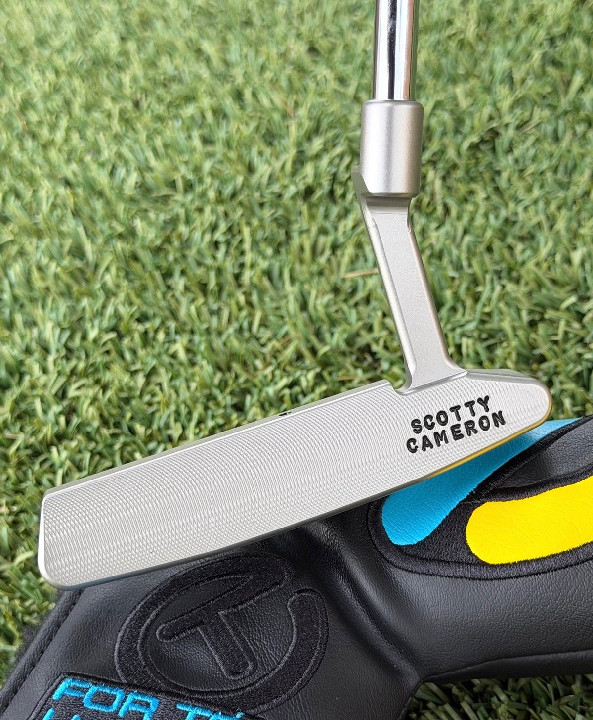 🎃Scotty Cameron Tour TT Timeless 350G Circle T Putter🎃