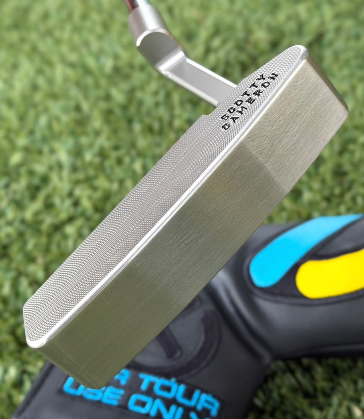 🎃Scotty Cameron Tour TT Timeless 350G Circle T Putter🎃