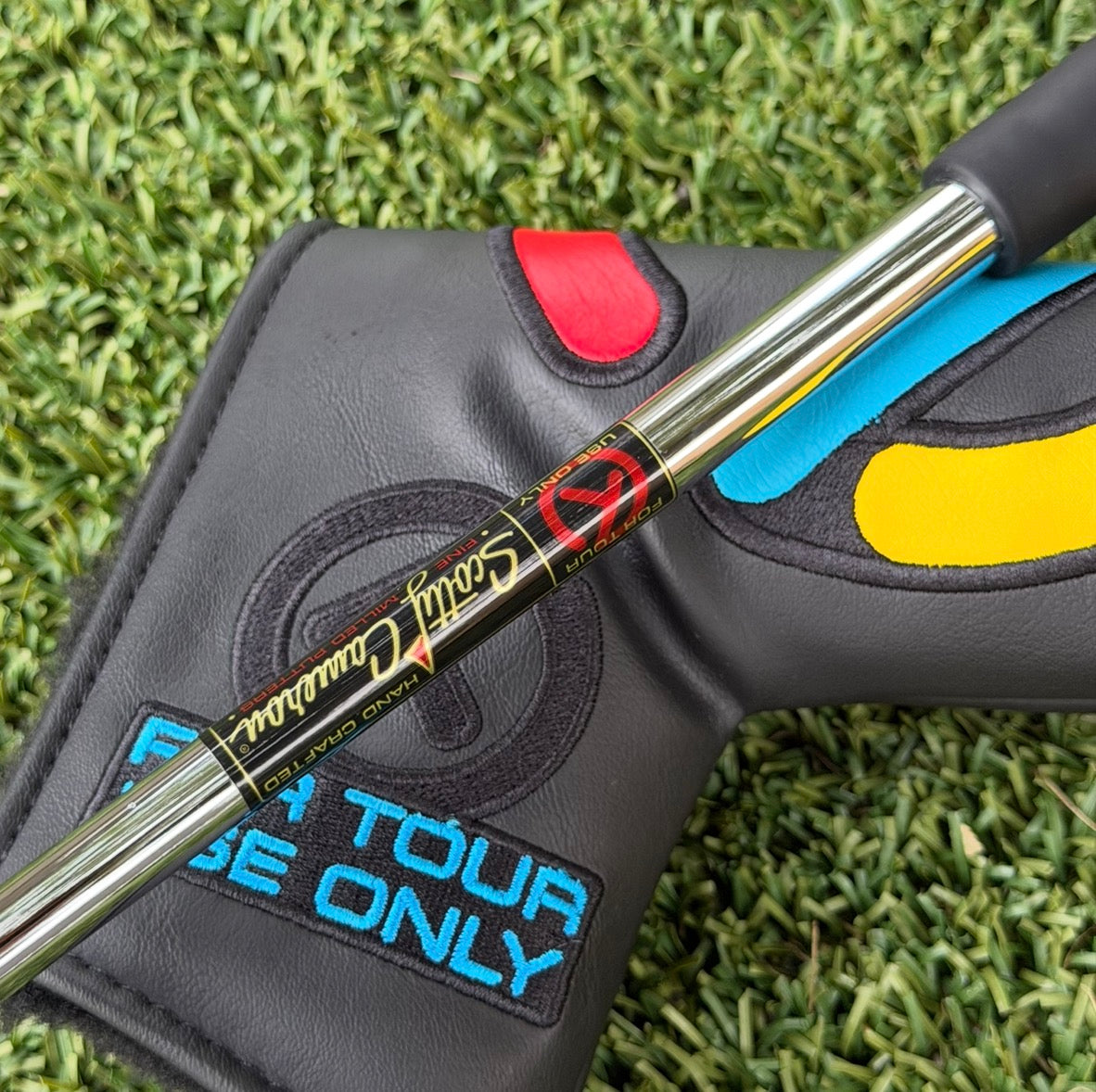 🎃Scotty Cameron Tour TT Timeless 350G Circle T Putter🎃
