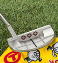 Load image into Gallery viewer, 🎃Scotty Cameron Tour Flojet Buttonback F5.5 Circle T Putter🎃
