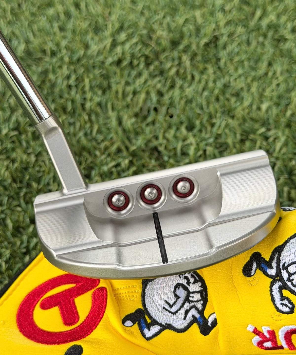 🎃Scotty Cameron Tour Flojet Buttonback F5.5 Circle T Putter🎃
