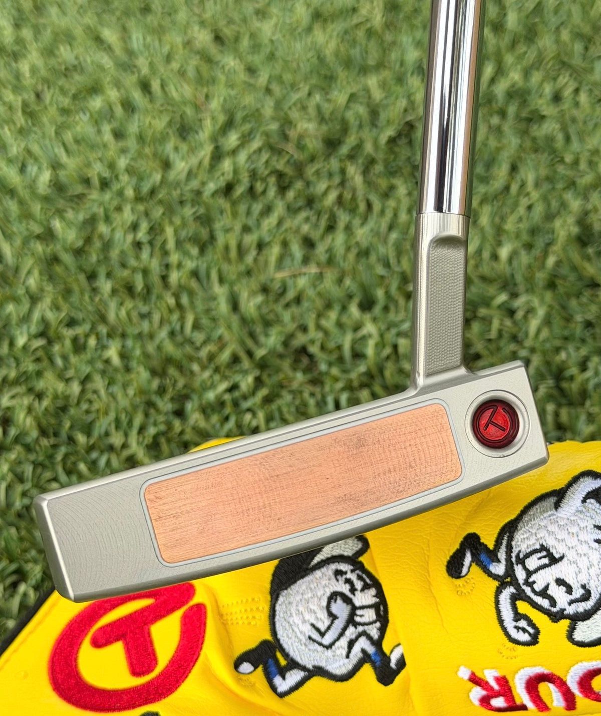 🎃Scotty Cameron Tour Flojet Buttonback F5.5 Circle T Putter🎃