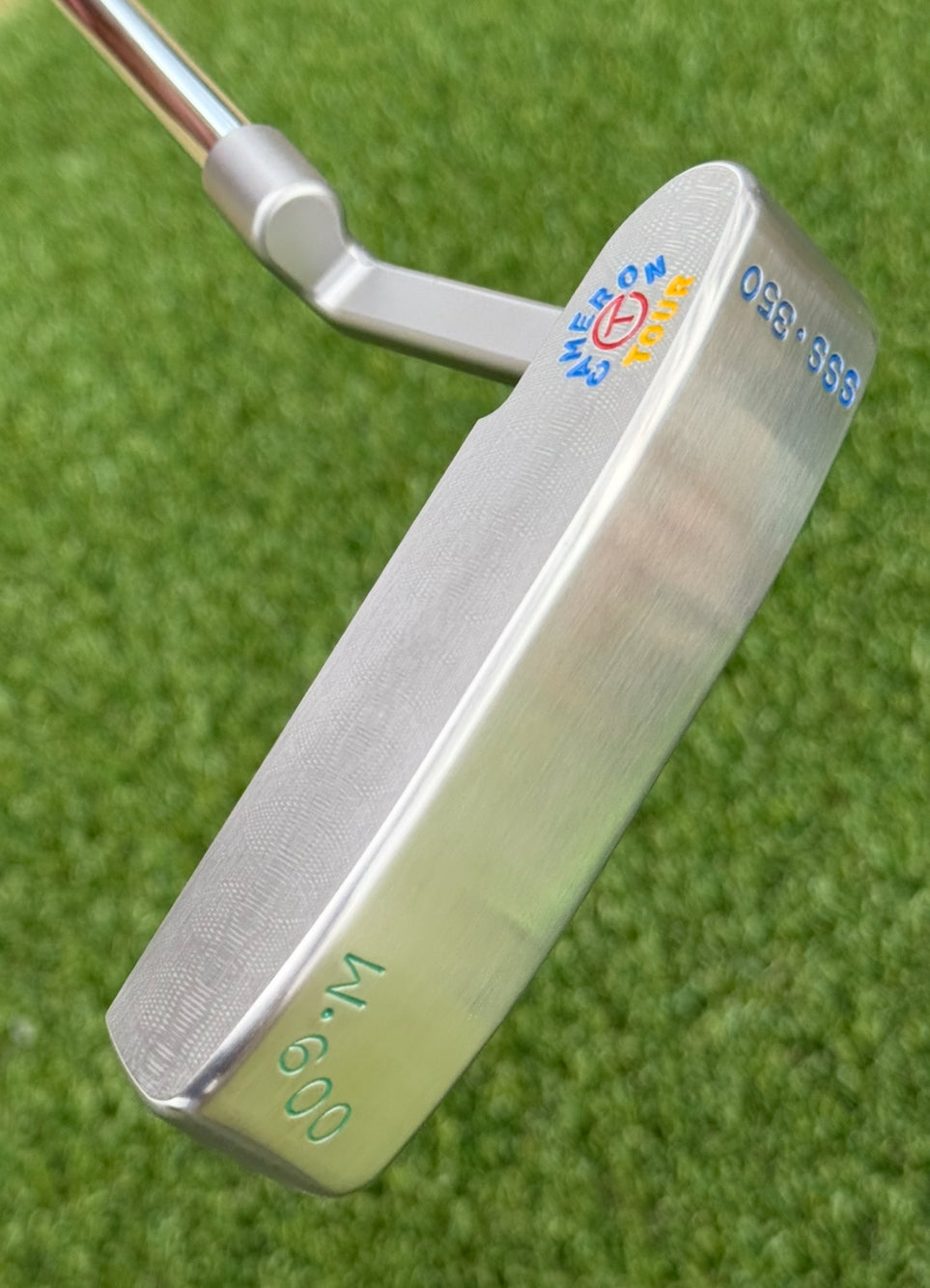 🌺009M SSS Welded Neck King Peace Surfer🌺