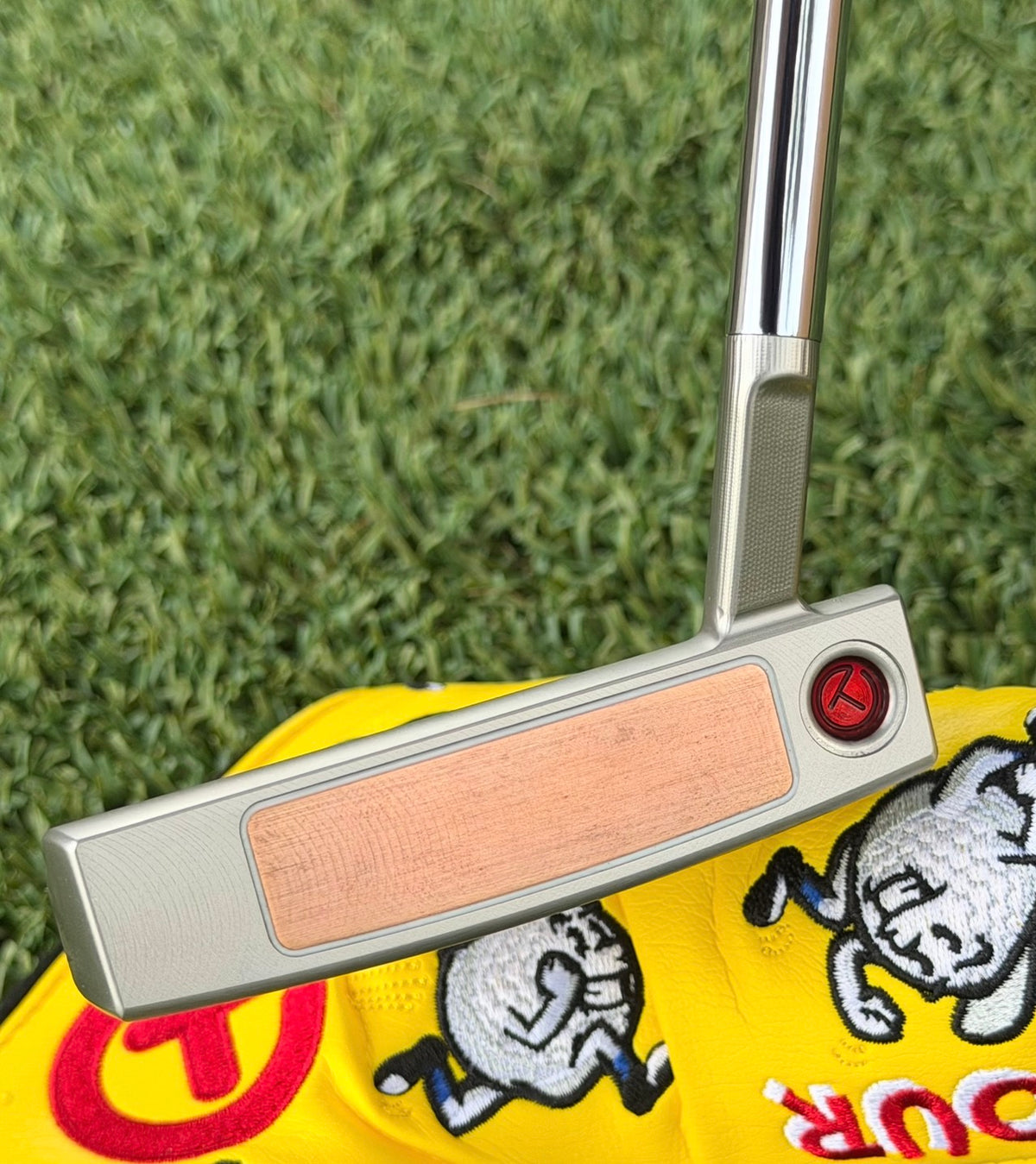 🎃Scotty Cameron Tour Flojet Buttonback F5.5 Circle T Putter🎃