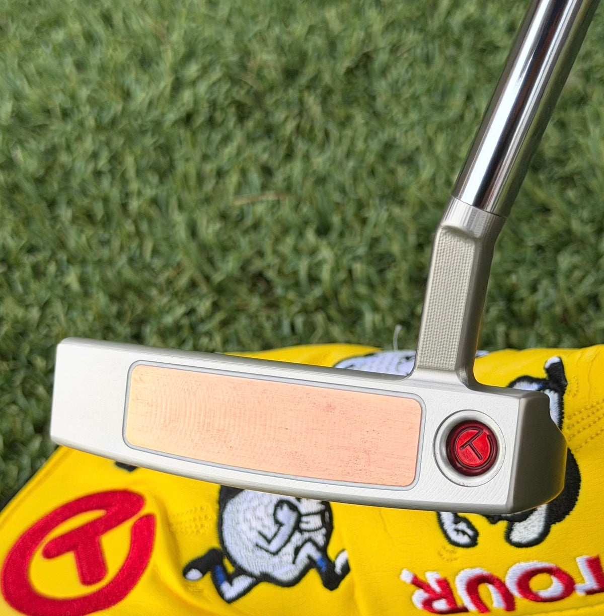 🎃Scotty Cameron Tour Flojet Buttonback F5.5 Circle T Putter🎃