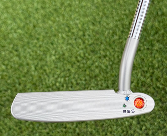 🌺TourType Masterful SSS Welded Flow Neck 360G🌺