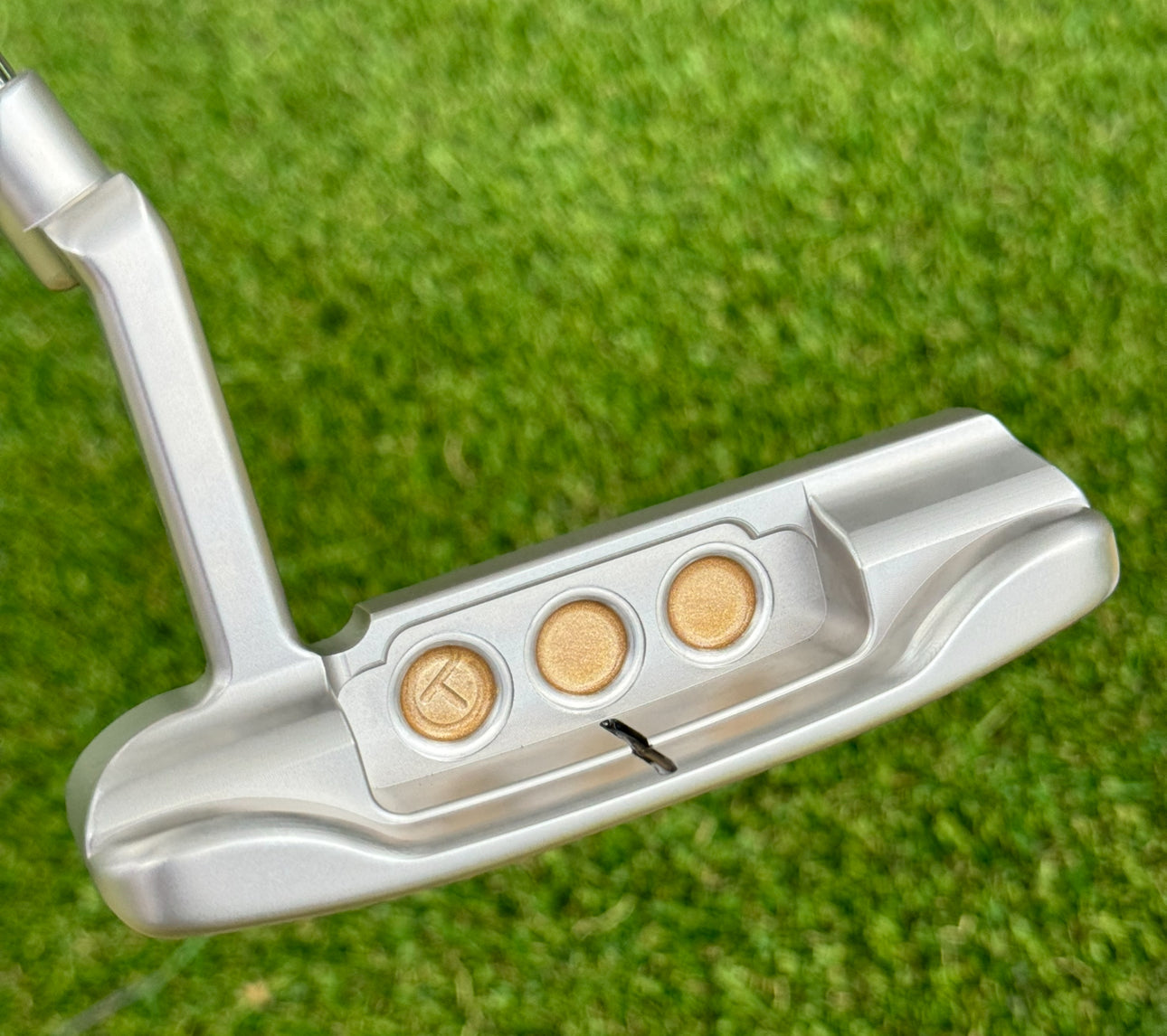 Scotty Cameron Tour Rat 1 Masterful SSS 360G Circle T Putter