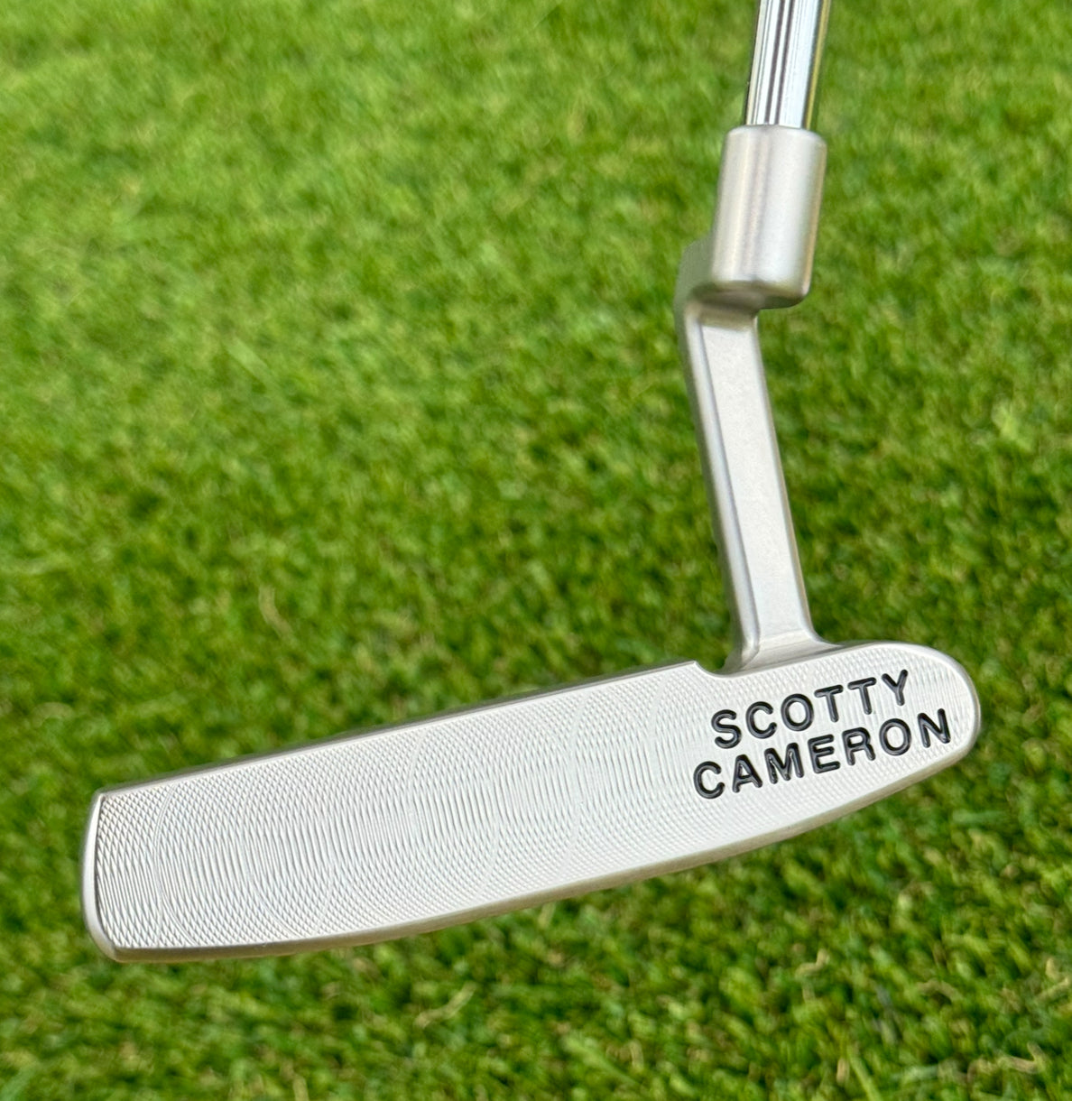 Scotty Cameron Tour Rat 1 Masterful SSS 360G Circle T Putter