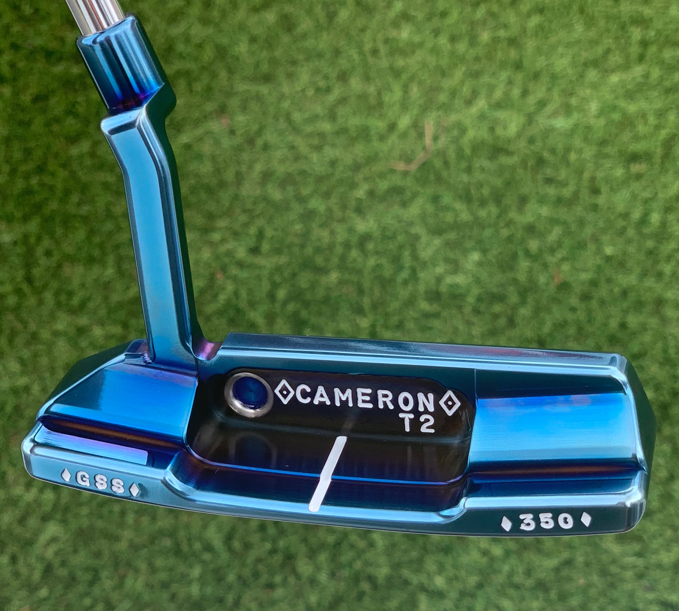 🍁Timeless 2 GSS Blue Pearl 350G🍁