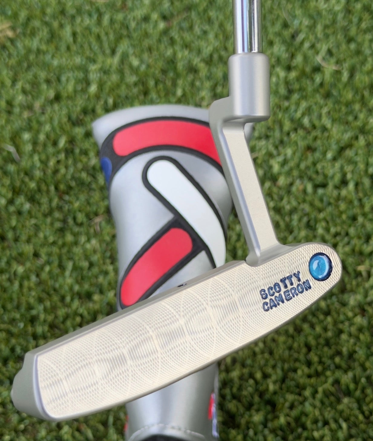 🌺Scotty Cameron 009M SSS 350G Circle T🌺
