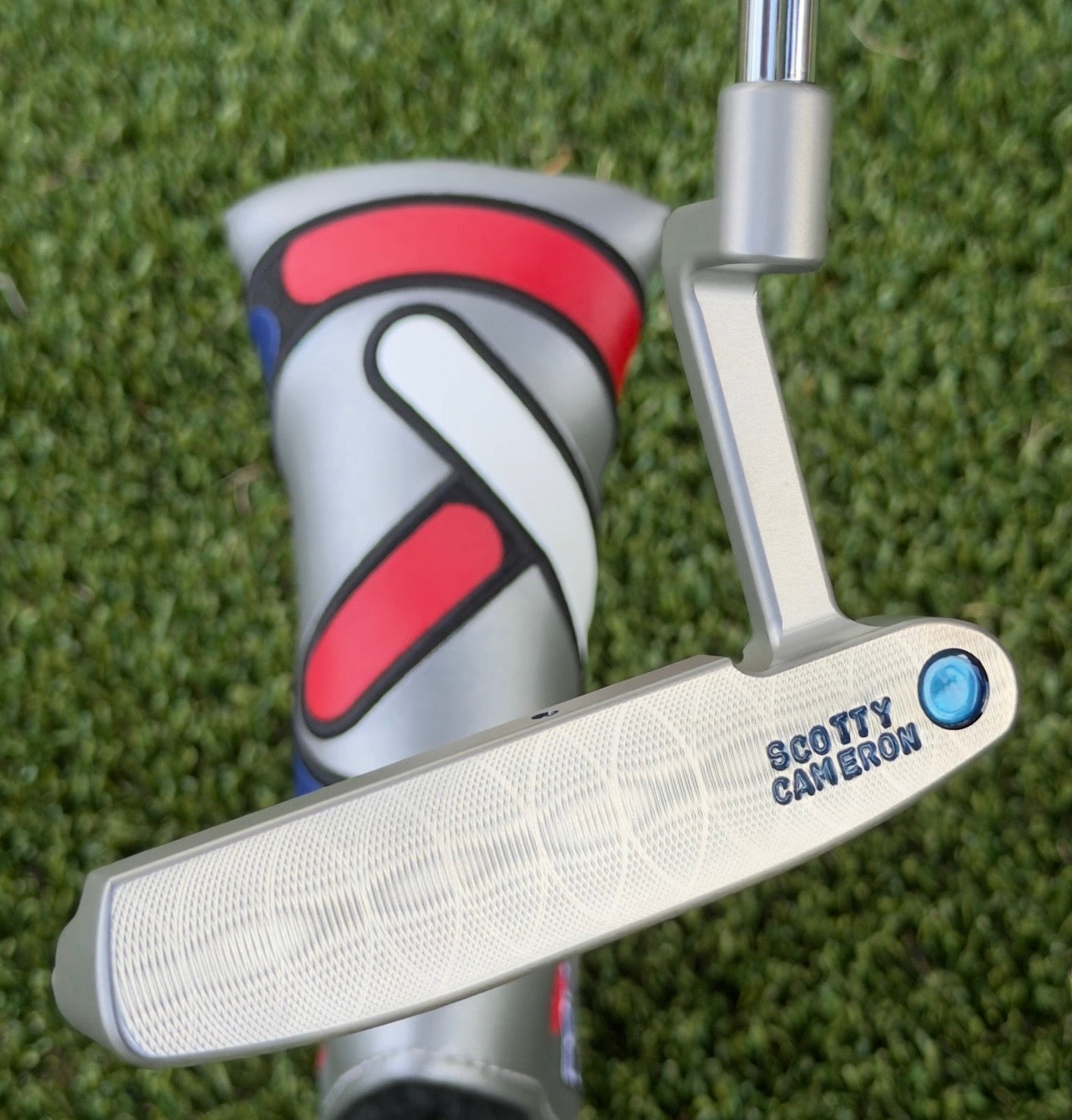 🌺Scotty Cameron 009M SSS 350G Circle T🌺