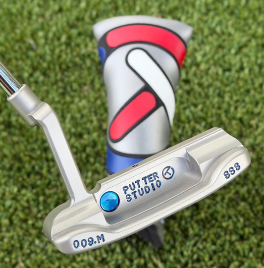 🌺Scotty Cameron 009M SSS 350G Circle T🌺