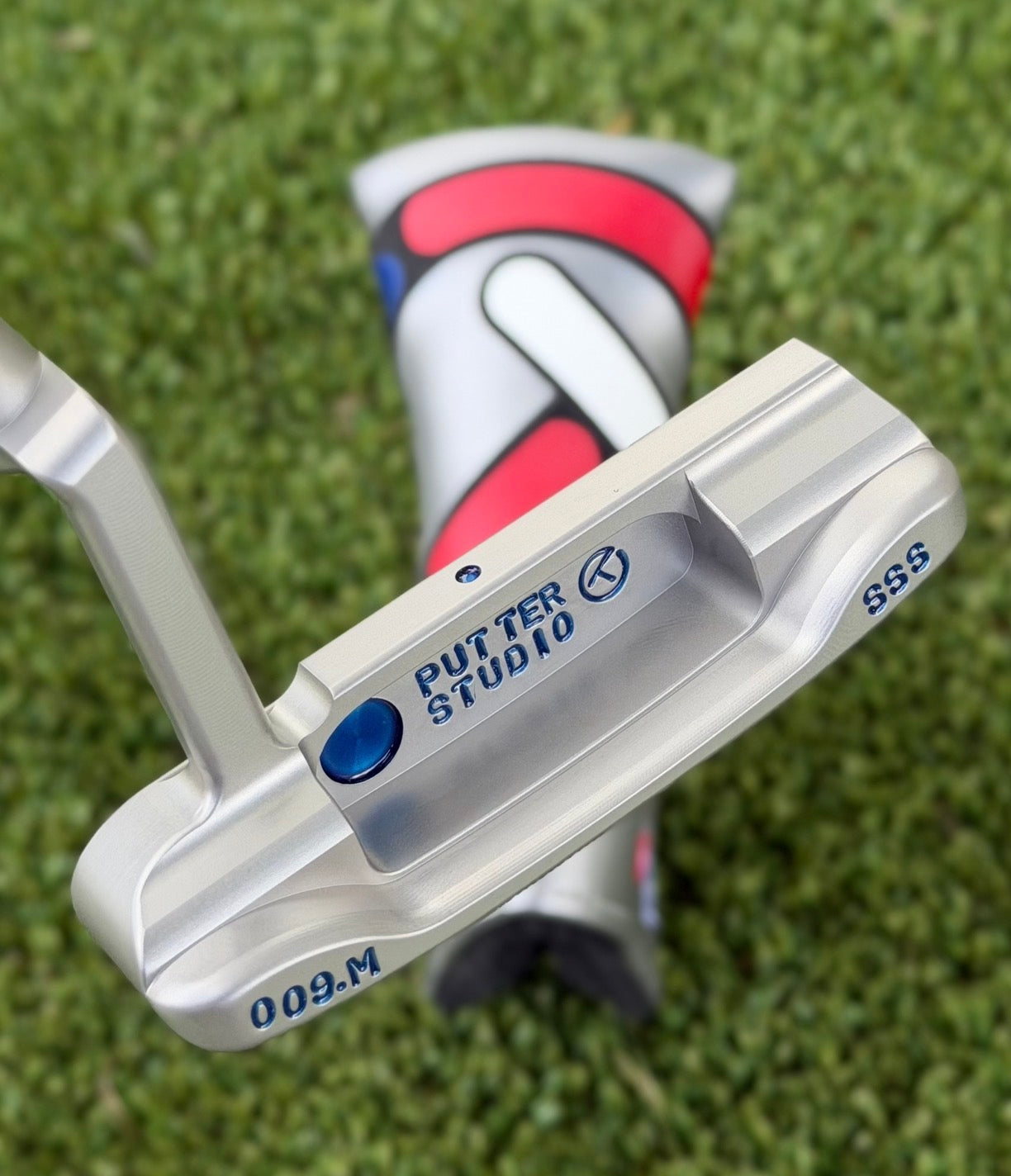 🌺Scotty Cameron 009M SSS 350G Circle T🌺