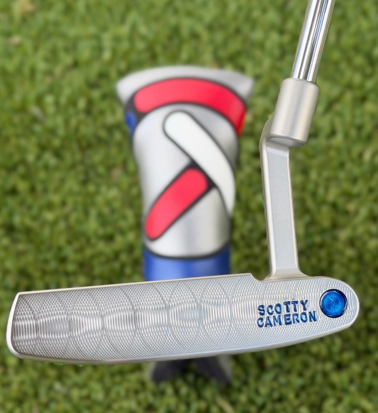 🌺Scotty Cameron 009M SSS 350G Circle T🌺