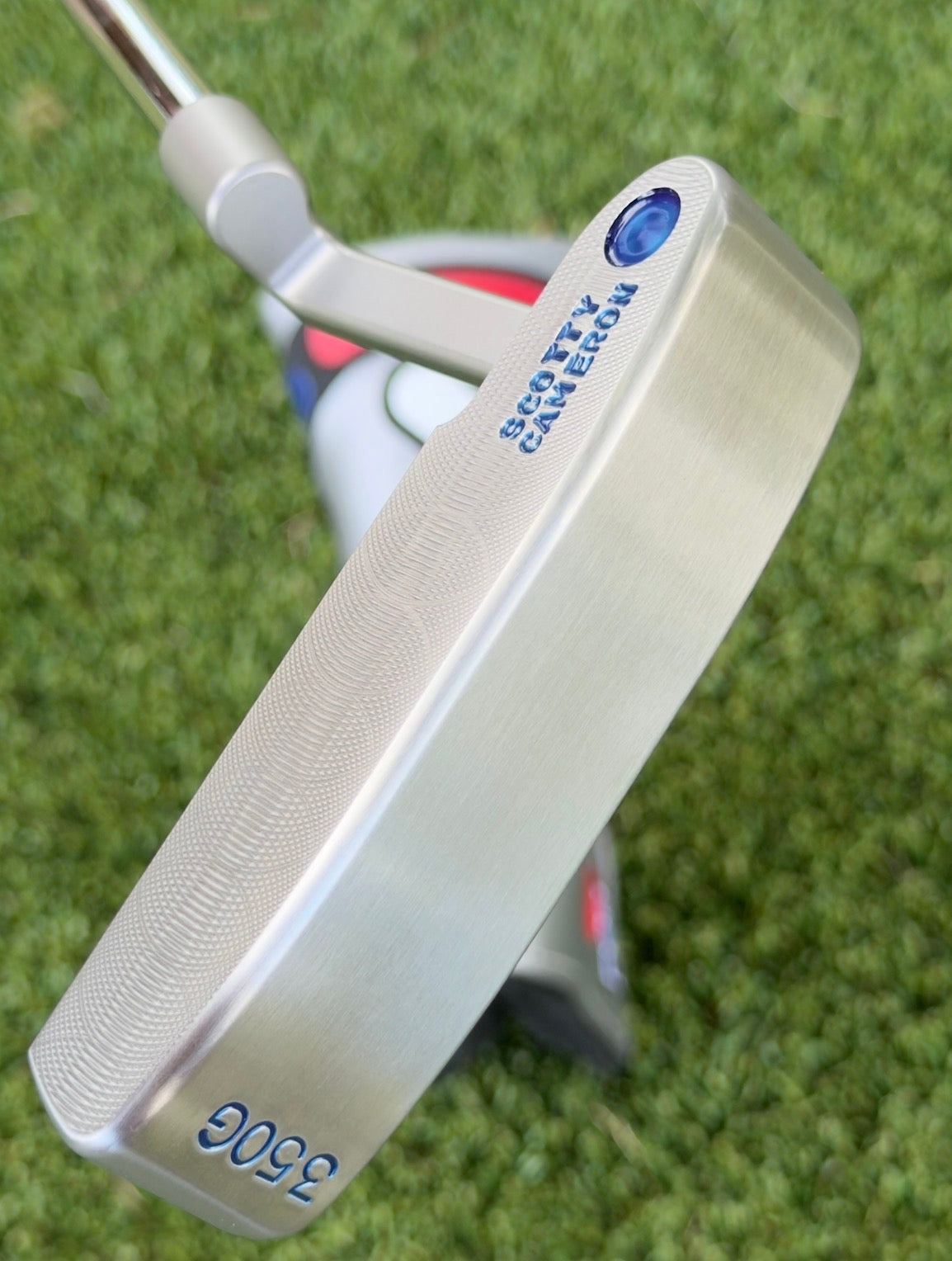 🌺Scotty Cameron 009M SSS 350G Circle T🌺