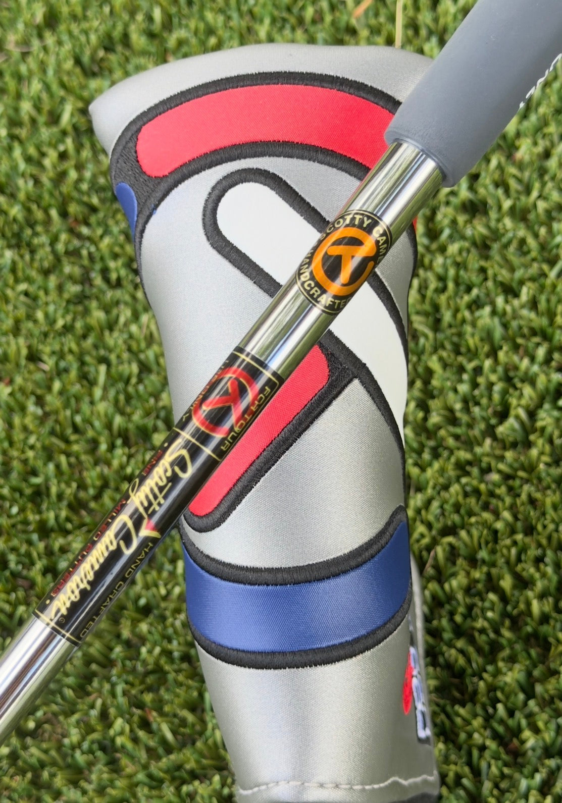 🌺Scotty Cameron 009M SSS 350G Circle T🌺
