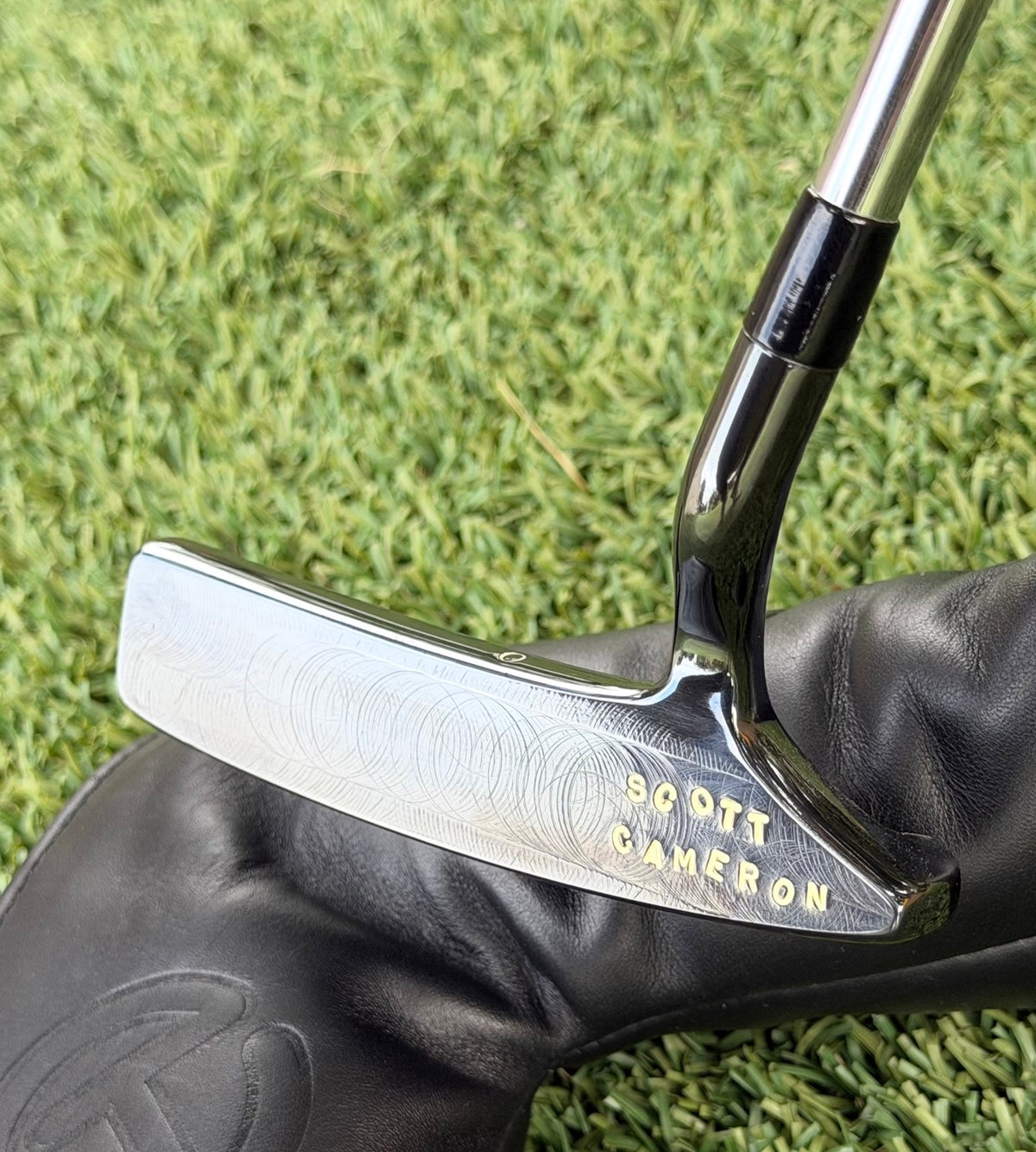 🎃Scotty Cameron Tour Handmade SCOTT CAMERON Putter🎃
