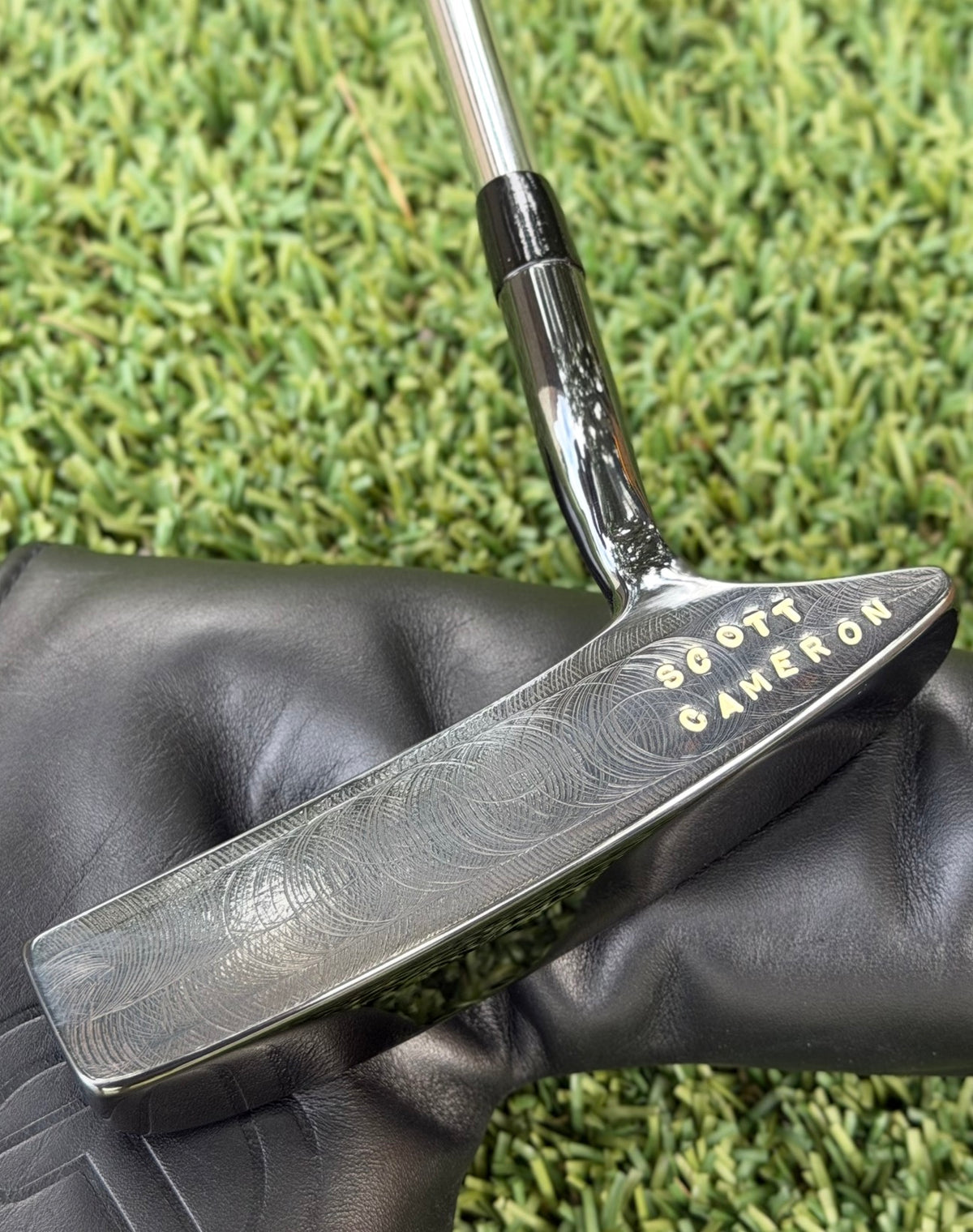 🎃Scotty Cameron Tour Handmade SCOTT CAMERON Putter🎃