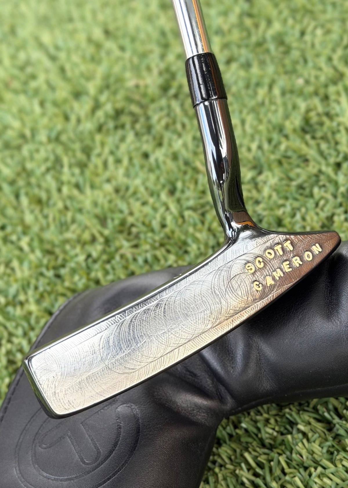 🎃Scotty Cameron Tour Handmade SCOTT CAMERON Putter🎃