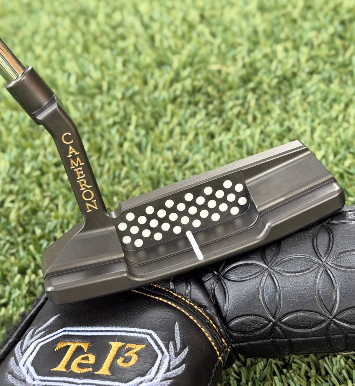 🎃Scotty Cameron 2019 T22 TEI3 Limited Release RH 34'' Putter🎃