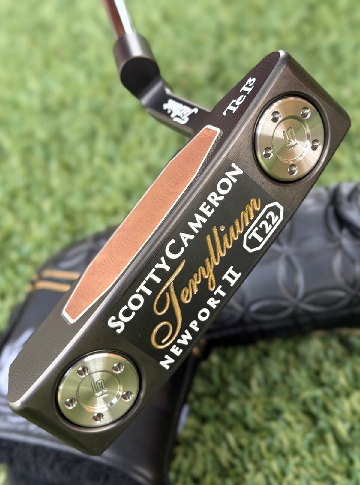 🎃Scotty Cameron 2019 T22 TEI3 Limited Release RH 34'' Putter🎃