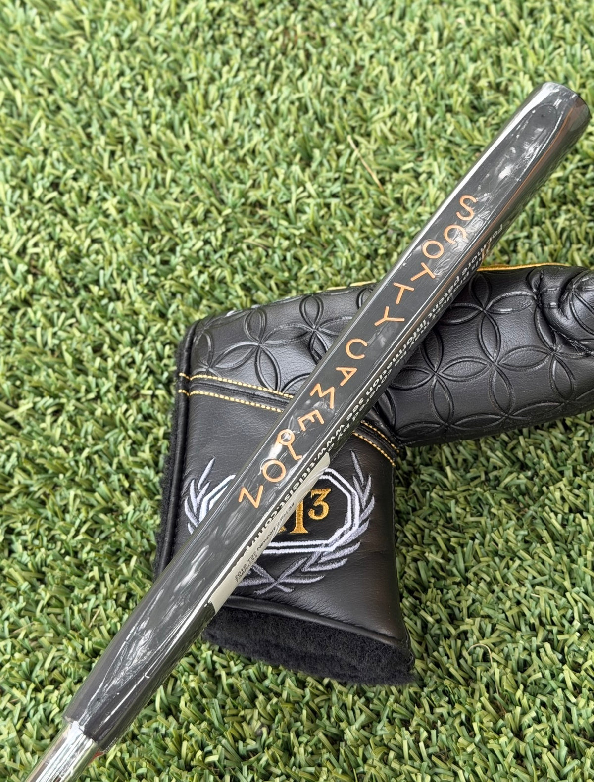 🎃Scotty Cameron 2019 T22 TEI3 Limited Release RH 34'' Putter🎃