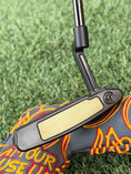 Load image into Gallery viewer, 🎃Scotty Cameron Tour Black Chromatic Bronze GSS Insert Super Rat 2 Circle T Putter🎃
