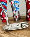 Load image into Gallery viewer, Scotty Cameron 009M SSS Jester 340G Circle T Putter
