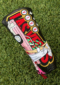 Load image into Gallery viewer, 🎃Scotty Cameron Rare Patchwork Gallery Blade Headcover🎃

