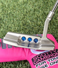 Load image into Gallery viewer, 🎃Scotty Cameron Left Handed Newport 2 Blue Pearl Insert Circle T Putter🎃
