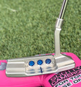 Load image into Gallery viewer, 🎃Scotty Cameron Left Handed Newport 2 Blue Pearl Insert Circle T Putter🎃
