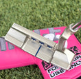 Load image into Gallery viewer, 🎃Scotty Cameron Left Handed Newport 2 Blue Pearl Insert Circle T Putter🎃
