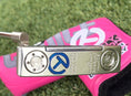 Load image into Gallery viewer, 🎃Scotty Cameron Left Handed Newport 2 Blue Pearl Insert Circle T Putter🎃
