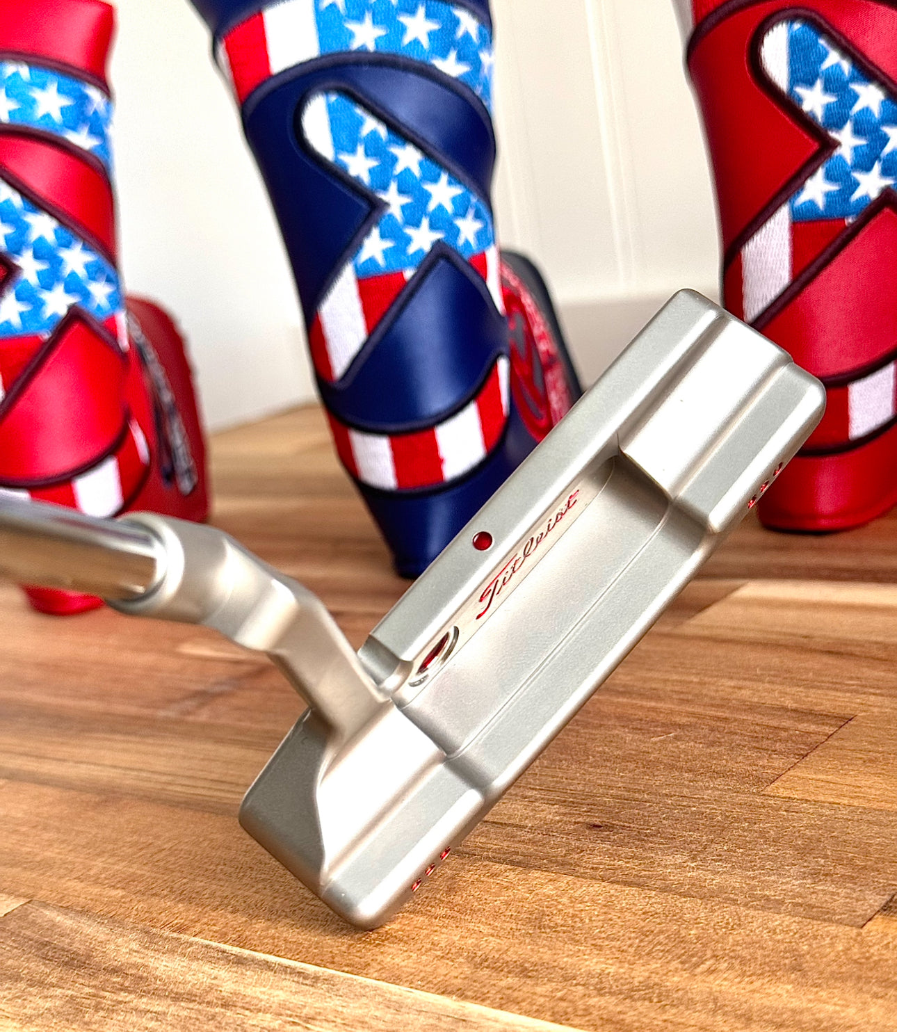 Scotty Cameron Timeless Newport 2 SMOOTH FACE SSS 350G Circle T