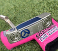 Load image into Gallery viewer, 🎃Scotty Cameron Left Handed Newport 2 Blue Pearl Insert Circle T Putter🎃
