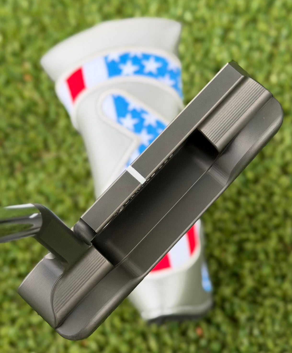 ✨Scotty Cameron Tour Black TourType Masterful SSS 360G Circle T✨