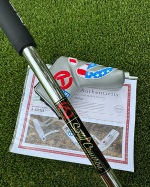 Scotty Cameron Masterful Plus SSS TourType 350G Circle T Putter